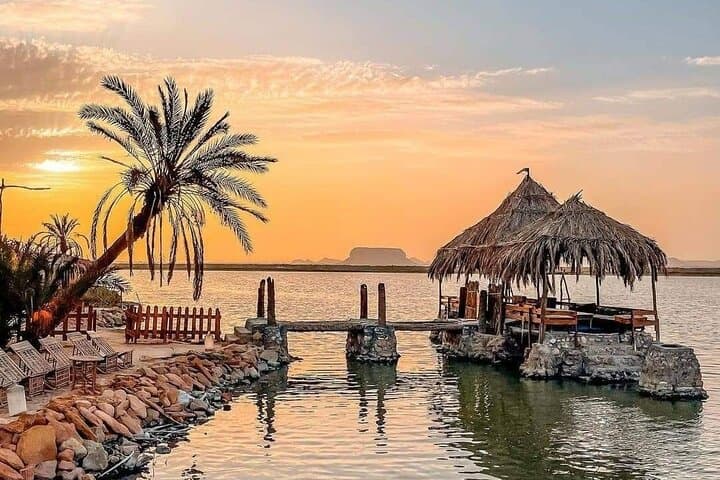 3-Day Siwa Oasis Private Tour: Desert Camping, Oracle Temple & Cleopatra's Spring photo 4