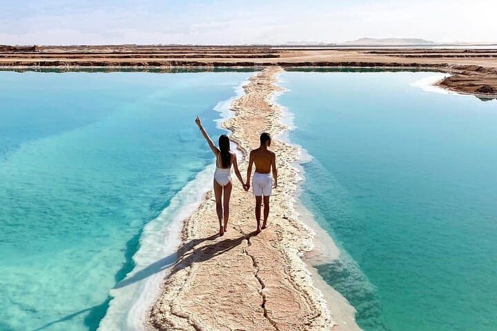 3-Day Siwa Oasis Private Tour: Desert Camping, Oracle Temple & Cleopatra's Spring photo 2