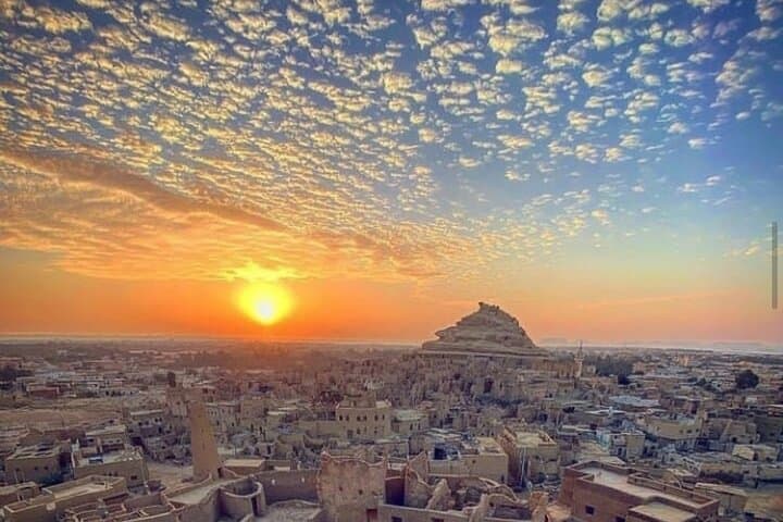 3-Day Siwa Oasis Private Tour: Desert Camping, Oracle Temple & Cleopatra's Spring photo 5