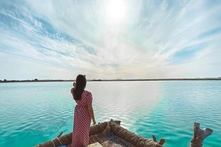 3-Day Siwa Oasis Private Tour: Desert Camping, Oracle Temple & Cleopatra's Spring