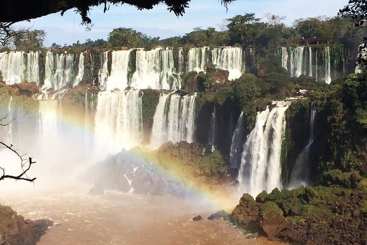 Iguassu Falls Argentinian Side: Gran Aventura Boat, Trails & Devil's Throat photo 3