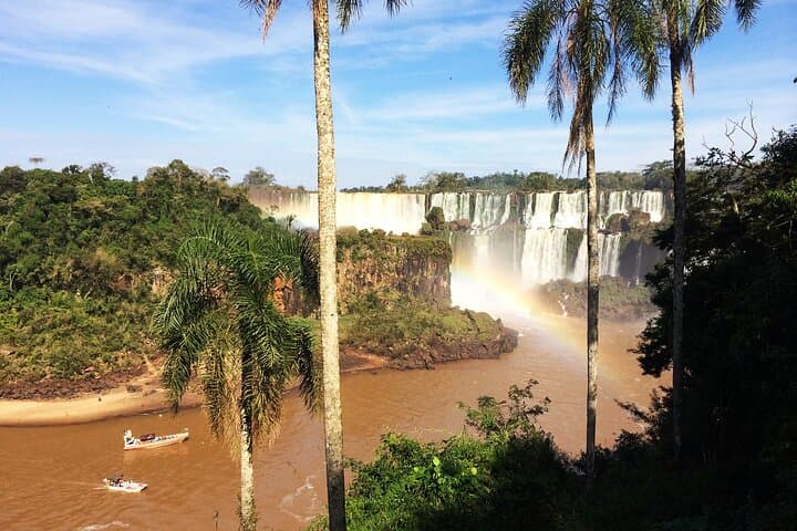 Iguassu Falls Argentinian Side: Gran Aventura Boat, Trails & Devil's Throat photo 2