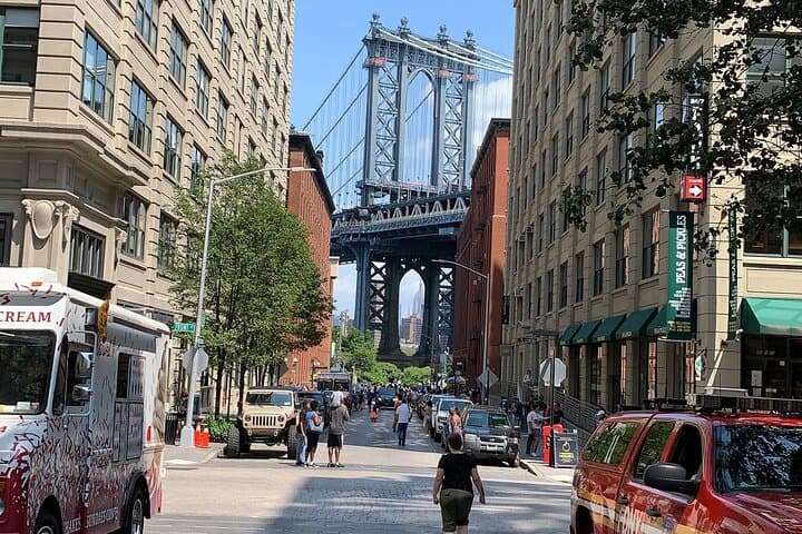 Private 4-Hour NYC Highlights Tour — Columbus Circle to Brooklyn Bridge photo 5