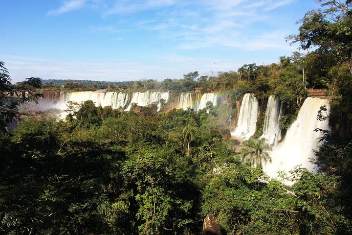 Crossing to Argentina: Day Trip to Iguazú Falls' Devil's Throat from Foz do Iguaçu photo 5