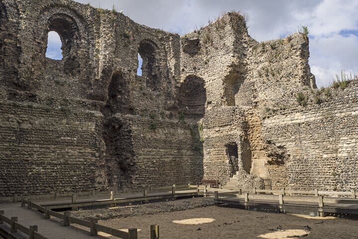 Private Canterbury, Dover Castle & White Cliffs Day Tour from London photo 3