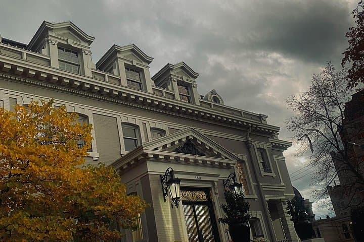 Haunted Denver Walking Tour: Millionaire's Row, Molly Brown & Historic Mansions photo 1