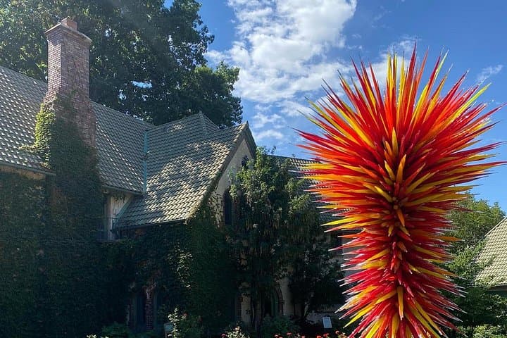 Haunted Denver Walking Tour: Millionaire's Row, Molly Brown & Historic Mansions photo 4