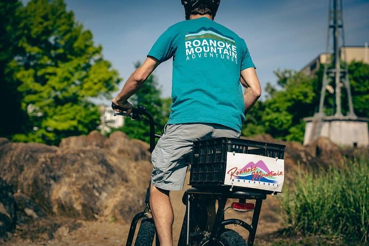 Roanoke Views & Brews: 3-Hour E-Bike Tour of Mill Mountain and Roanoke River Greenway photo 2