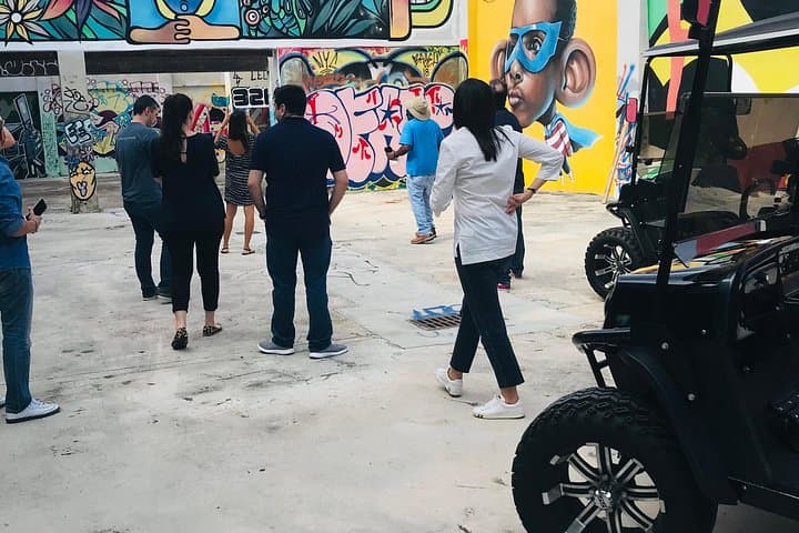 Wynwood Brewery Golf Cart Tour: Mural-Filled Beer Crawl in Miami photo 4