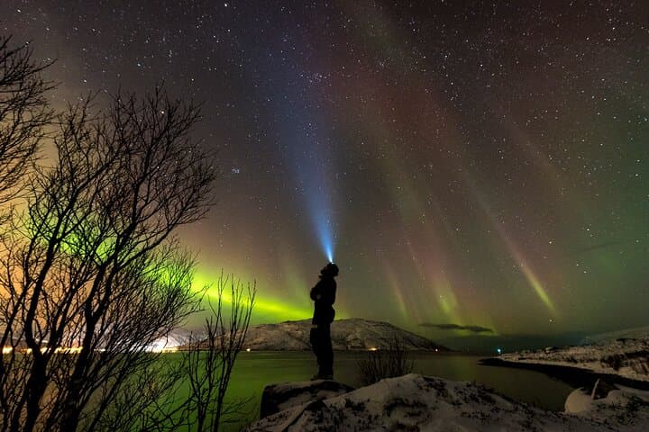Tromsø Aurora Hunt: Small-Group Northern Lights Tour with Local Guide