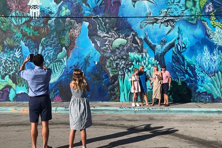 Wynwood Street Art Tour: Best of Wynwood Walking Tour Guide photo 3