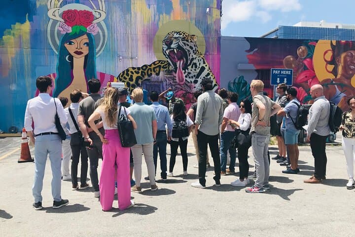 Wynwood Street Art Tour: Best of Wynwood Walking Tour Guide photo 4