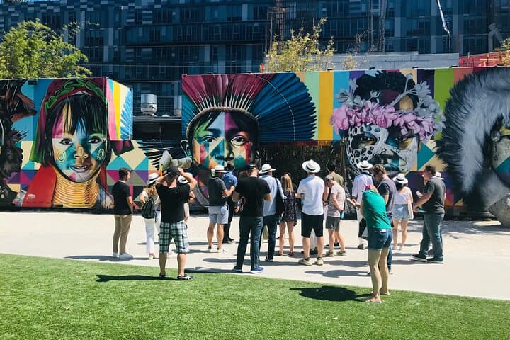 Wynwood Street Art Tour: Best of Wynwood Walking Tour Guide photo 5