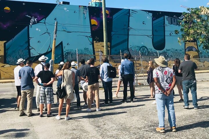 Wynwood Street Art Tour: Best of Wynwood Walking Tour Guide photo 2
