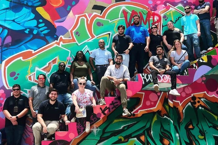 Wynwood Street Art Tour: Best of Wynwood Walking Tour Guide