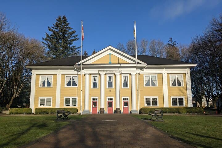 Fort Langley Revealed: 90-Minute Walking Tour of BC's Birthplace