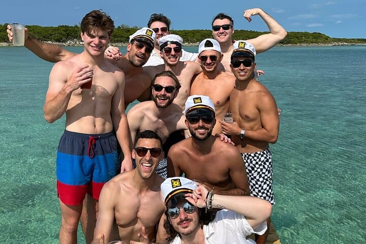 Half-Day Private Rose Island Yacht Getaway from Nassau photo 6