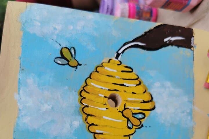 Protect a Bee: Full-Day Bee Matters Melipona Experience from Mérida photo 3