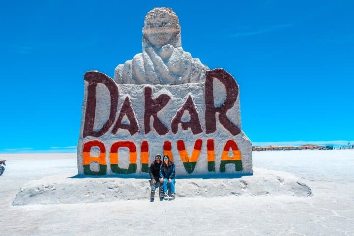 Uyuni Salt Flats & Hedionda Lagoon: 2-Day Private Flamingo Tour