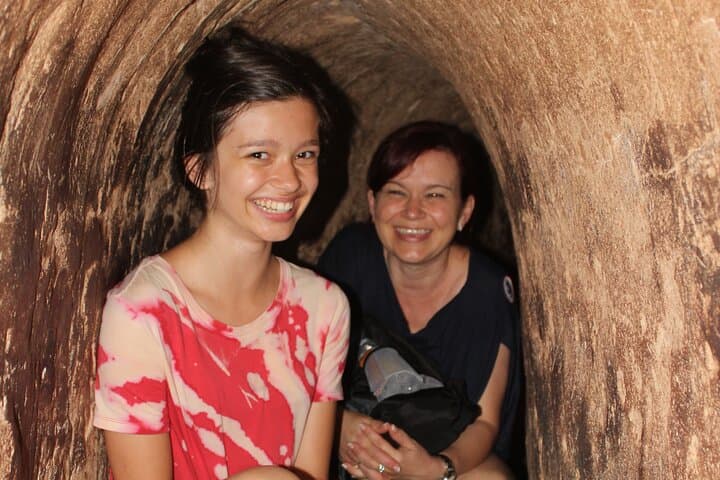 Cu Chi Tunnels Half-Day Tour: Underground Vietnam History & Practical Guide