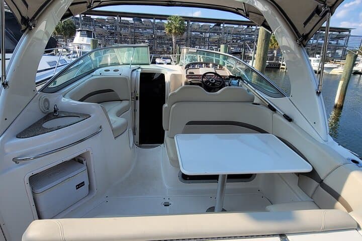 Private Masonboro Island & Wrightsville Beach Charter — 5‑Hour Coastal Cruise photo 2