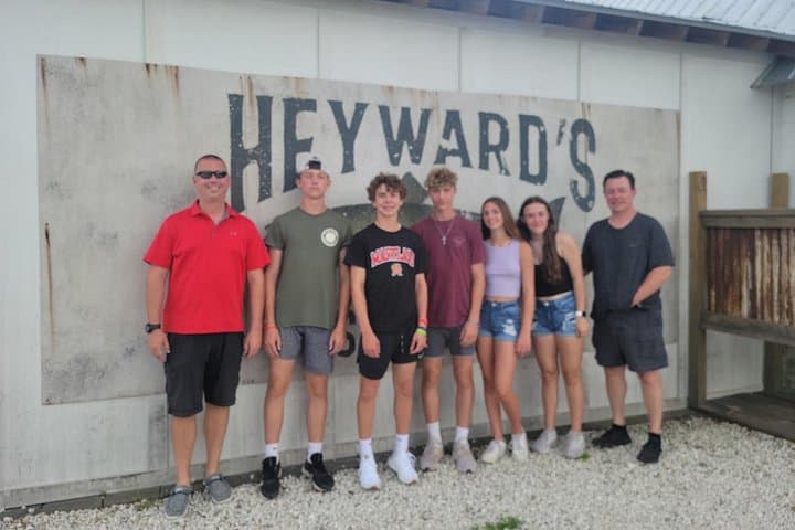 Ride the Outer Banks Film Sites: Mount Pleasant e-Bike Tour photo 3