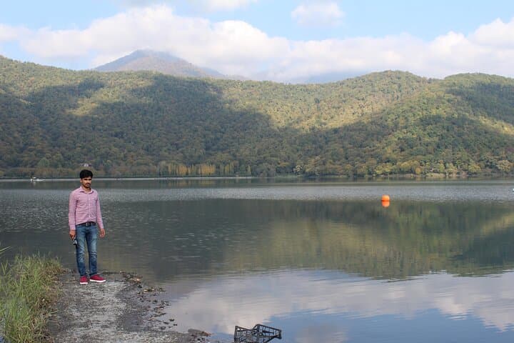 Day Trip to Gabala: Scenic Cable Car, Nohur Lake & Seven Beauties Waterfall photo 3