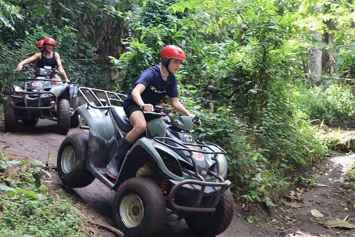 Ubud ATV Adventure: Off-Road Quad Biking Through Bali’s Rice-Field Gorges photo 2