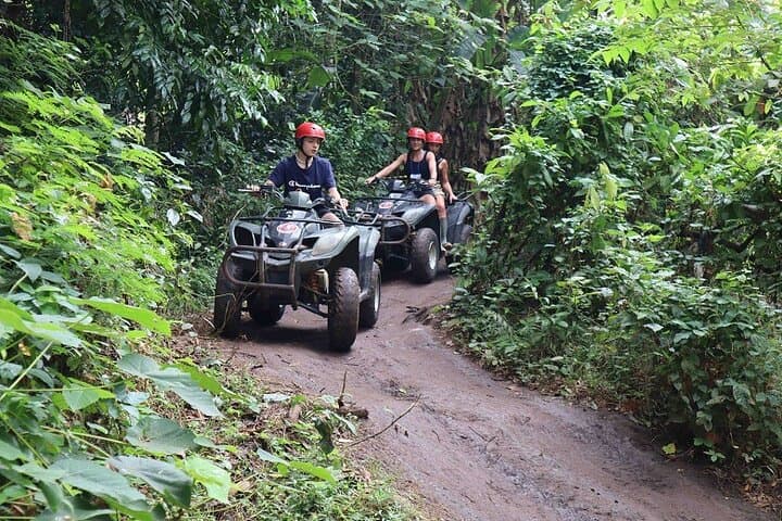 Ubud ATV Adventure: Off-Road Quad Biking Through Bali’s Rice-Field Gorges photo 3
