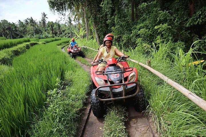 Ubud ATV Adventure: Off-Road Quad Biking Through Bali’s Rice-Field Gorges photo 4