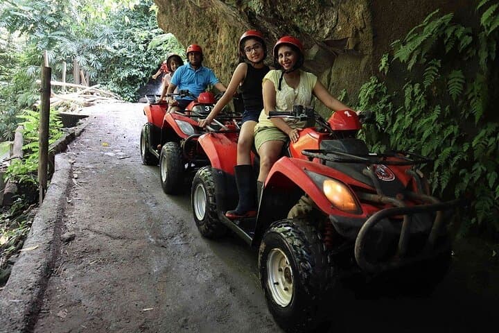 Ubud ATV Adventure: Off-Road Quad Biking Through Bali’s Rice-Field Gorges photo 5