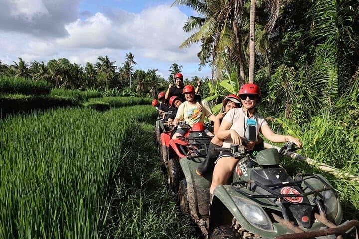 Ubud ATV Adventure: Off-Road Quad Biking Through Bali’s Rice-Field Gorges photo 6