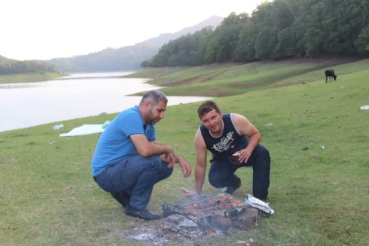 Day Trip to Gabala: Scenic Cable Car, Nohur Lake & Seven Beauties Waterfall photo 6