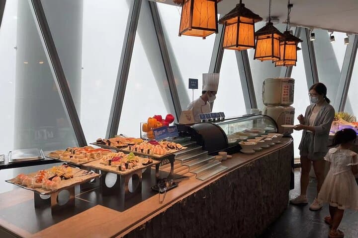 Guangzhou Night: Cantonese Dim Sum and Pearl River VIP Cruise photo 6