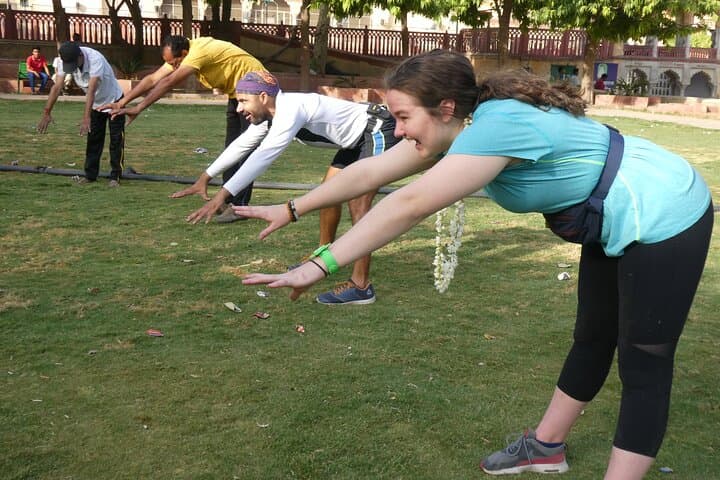 Jaipur Morning Bike Tour: Walled City Sights & Street Food Tasting photo 5