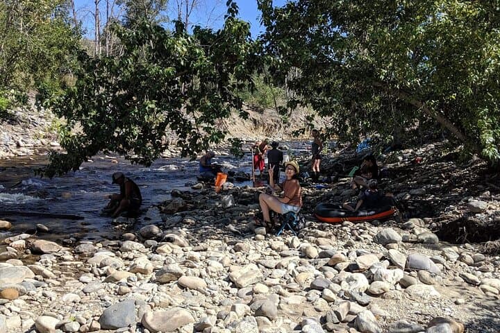 Gold Panning at Mission Creek: Kelowna’s Hands-On Gold Rush Experience photo 3