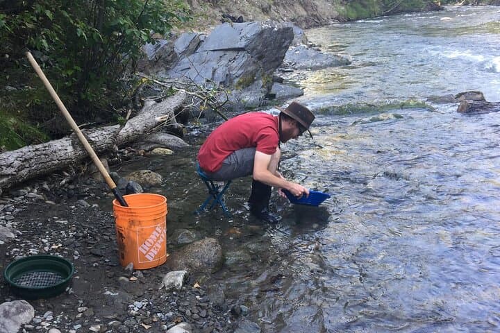 Gold Panning at Mission Creek: Kelowna’s Hands-On Gold Rush Experience photo 5