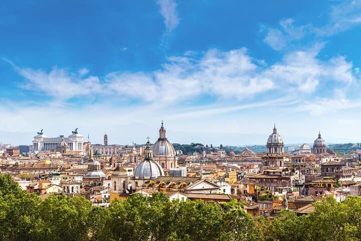 Rome Sky Transfer: Private Airport Cab Service from FCO photo 5