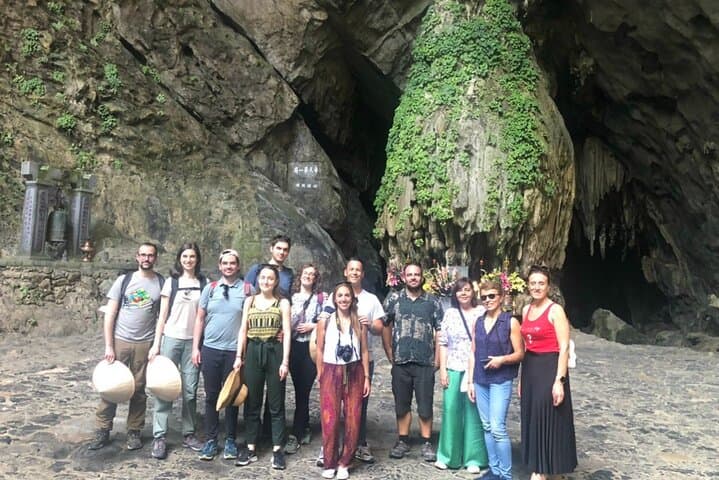 Perfume Pagoda Day Trip from Hanoi: Boat Ride, Mountain Steps & Huong Tich Cave photo 1