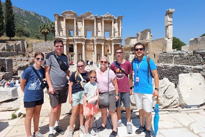Ephesus Shore Excursion for Kids from Kusadasi: Hands-On Ancient City Tour photo 3