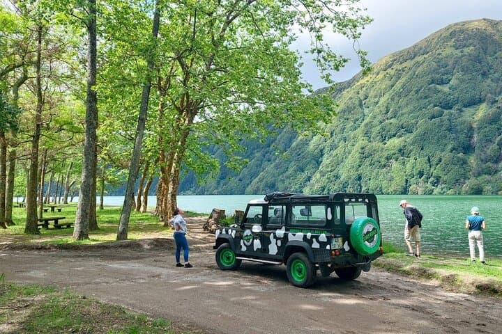 São Miguel Seven Cities & Lagoa do Fogo — Full-Day Volcanic Tour photo 1