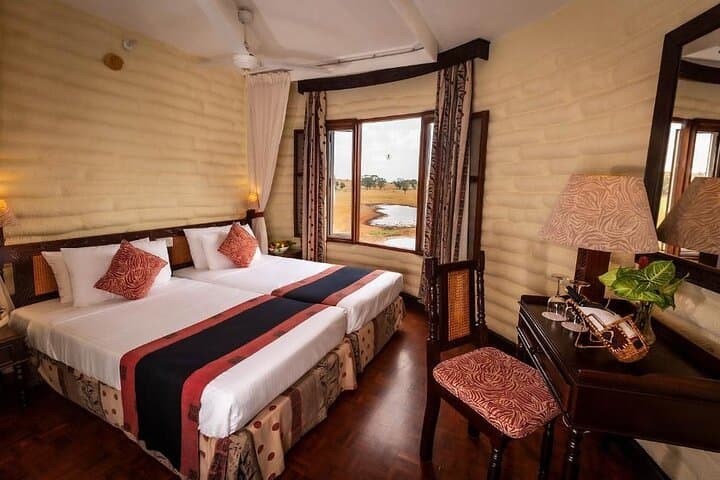 3-Day Luxury Safari at Salt Lick: Taita Hills Wildlife Experience photo 2