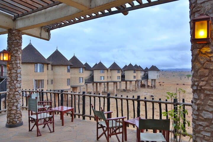 3-Day Luxury Safari at Salt Lick: Taita Hills Wildlife Experience photo 3
