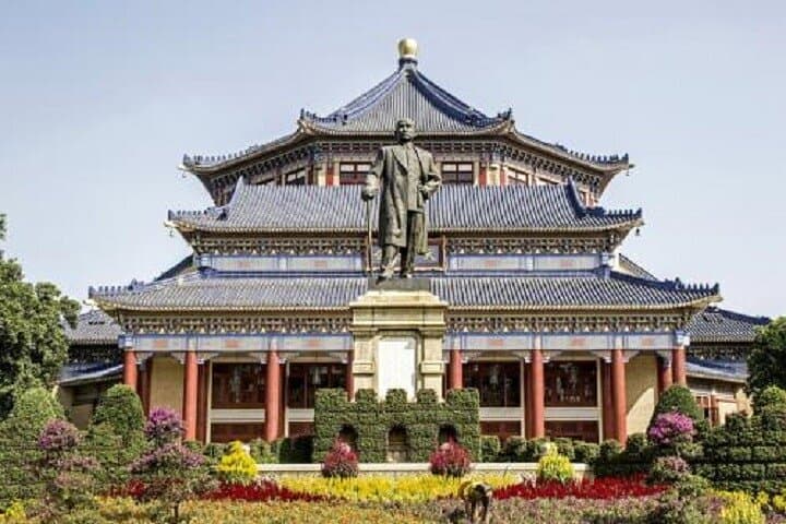 Guangzhou Layover: 4-Hour Private Airport Tour with Dim Sum & Canton Tower photo 2