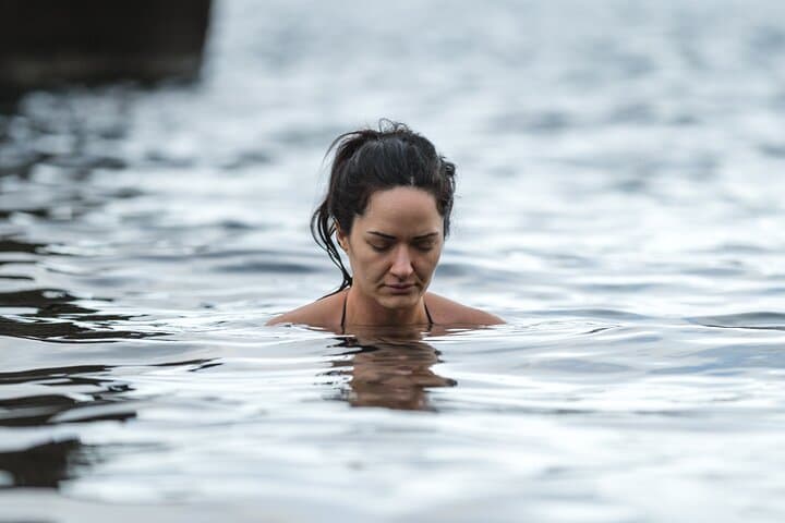 Iceland Cold Therapy & Sauna: Breathwork, Ocean Immersion, and Sauna Near Reykjavík photo 4