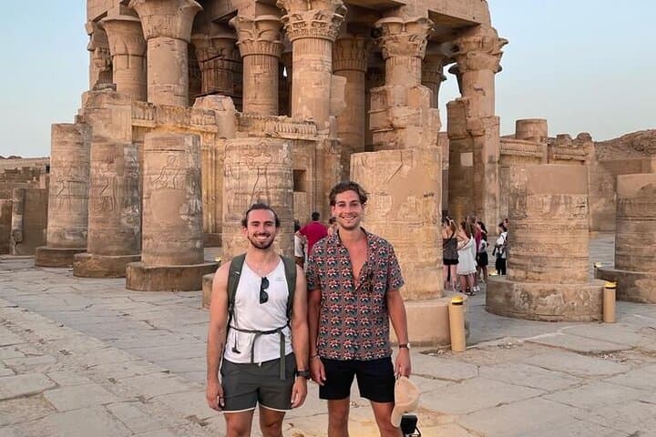 4-Day Nile Cruise from Luxor to Aswan — Temples, Tombs & River Views photo 3