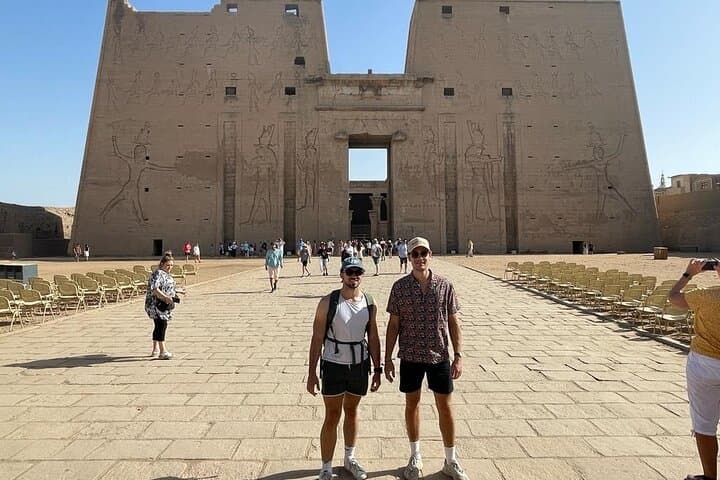 4-Day Nile Cruise from Luxor to Aswan — Temples, Tombs & River Views photo 4