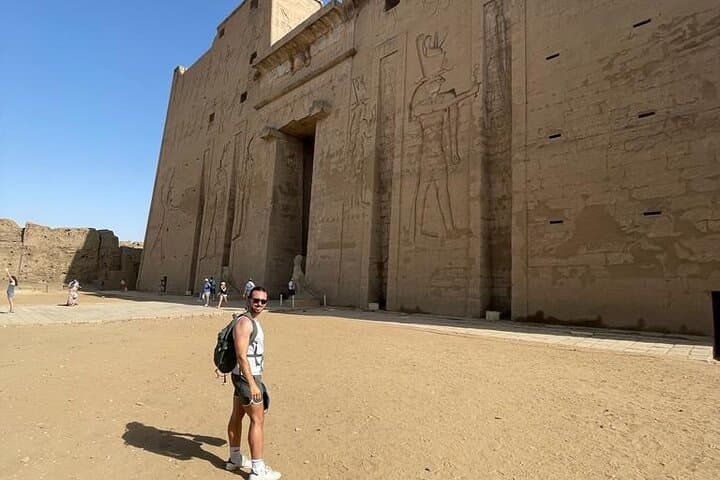 4-Day Nile Cruise from Luxor to Aswan — Temples, Tombs & River Views photo 5