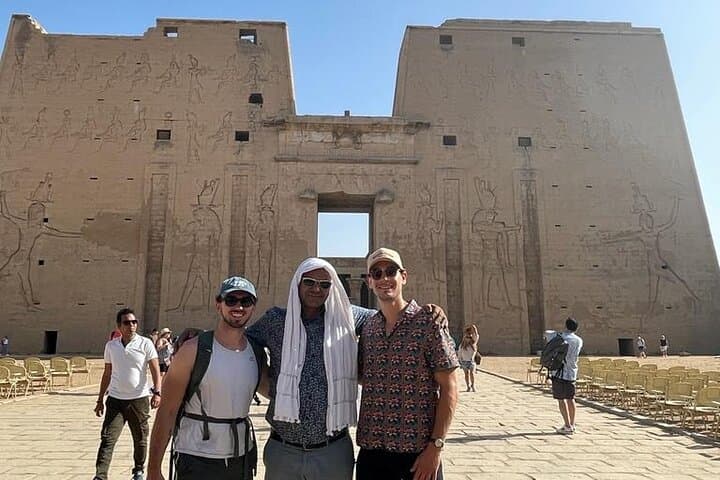 4-Day Nile Cruise from Luxor to Aswan — Temples, Tombs & River Views photo 6