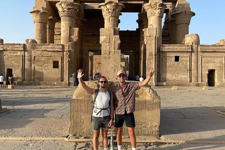 7-Night Nile Cruise From Luxor to Aswan — Temples, Tombs & River Life photo 6